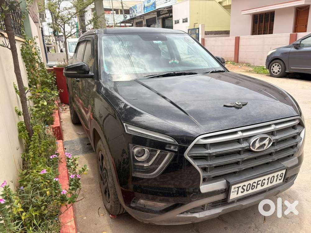 2023 Hyundai Creta Petrol Manual
