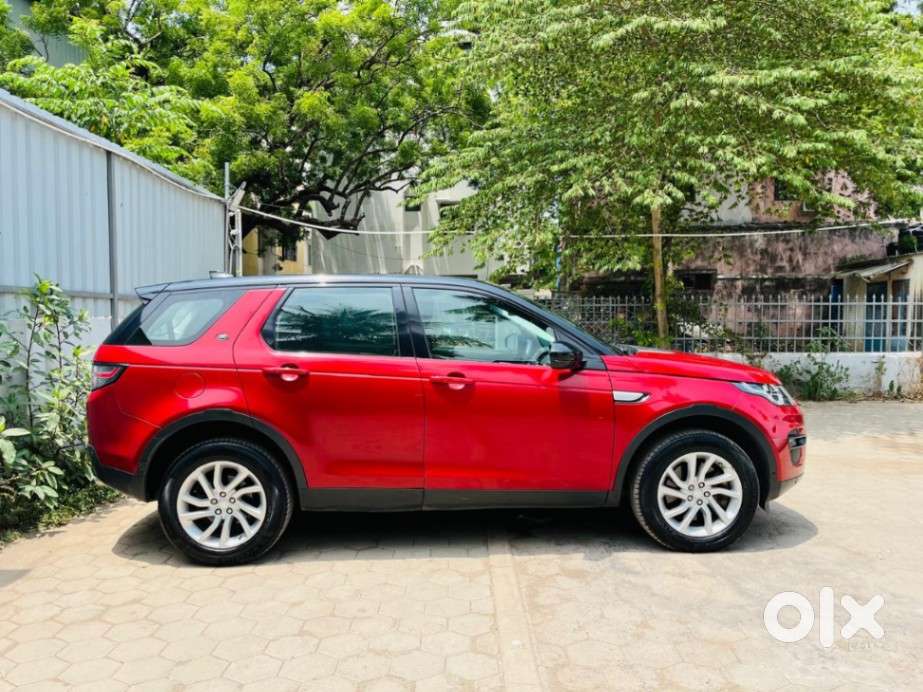 Land Rover Discovery, 2018, Diesel
