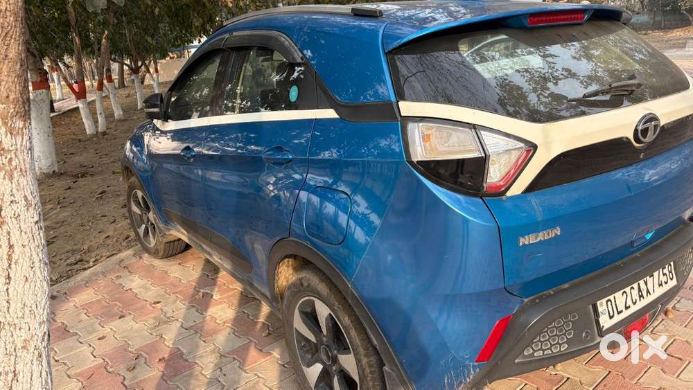 Tata Nexon 2017 Model