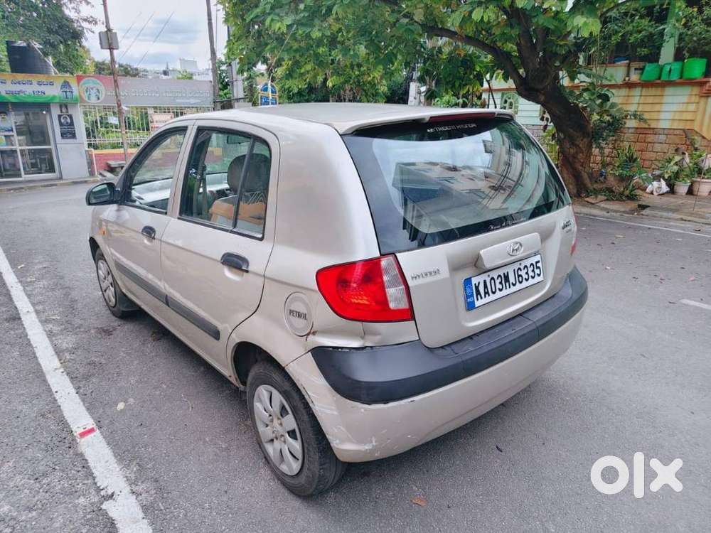 Hyundai Getz Prime 1.3 Gls, 2008, Petrol
