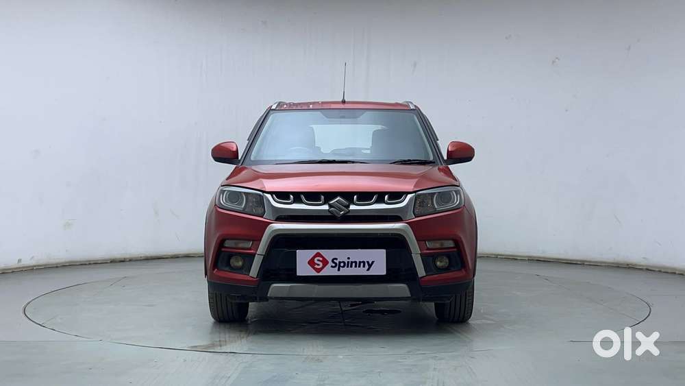 Maruti Suzuki Vitara Brezza Zdi, 2017, Diesel