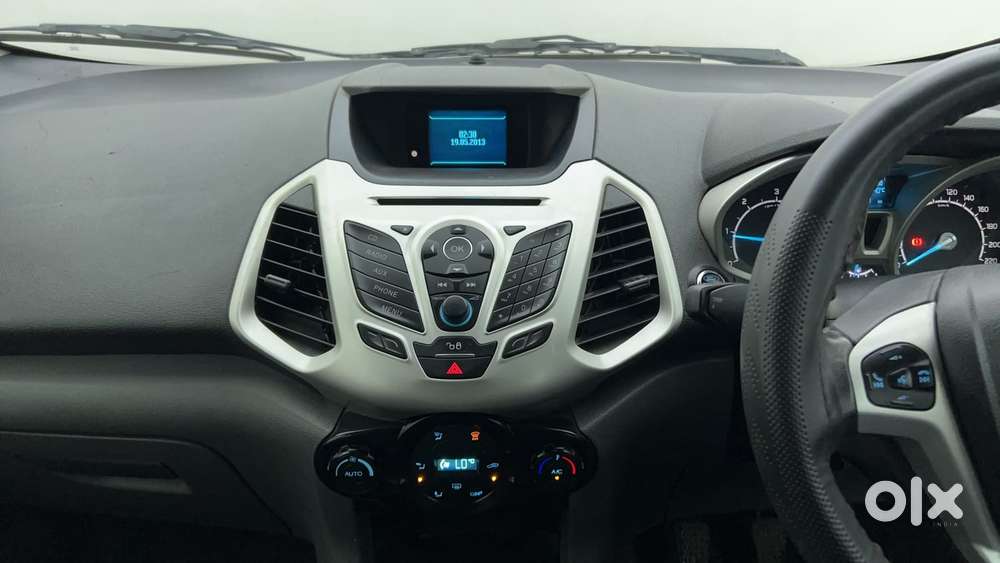 Ford Ecosport 1.5 Tdci Titanium, 2014, Diesel