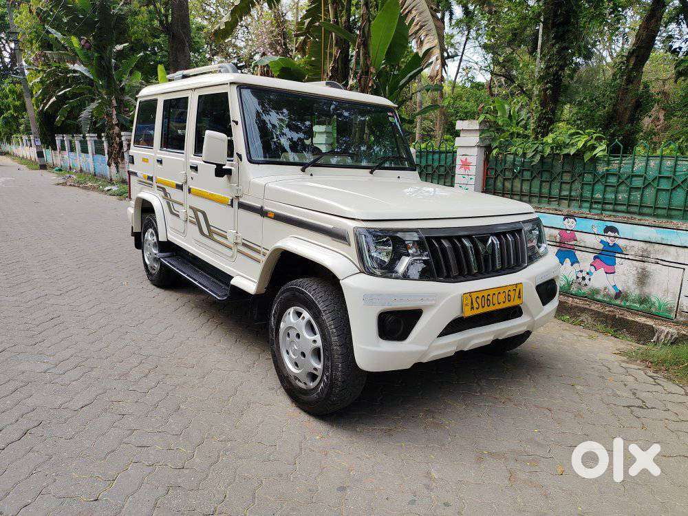 Mahindra Bolero 1.5 B6 (o), 2023, Diesel
