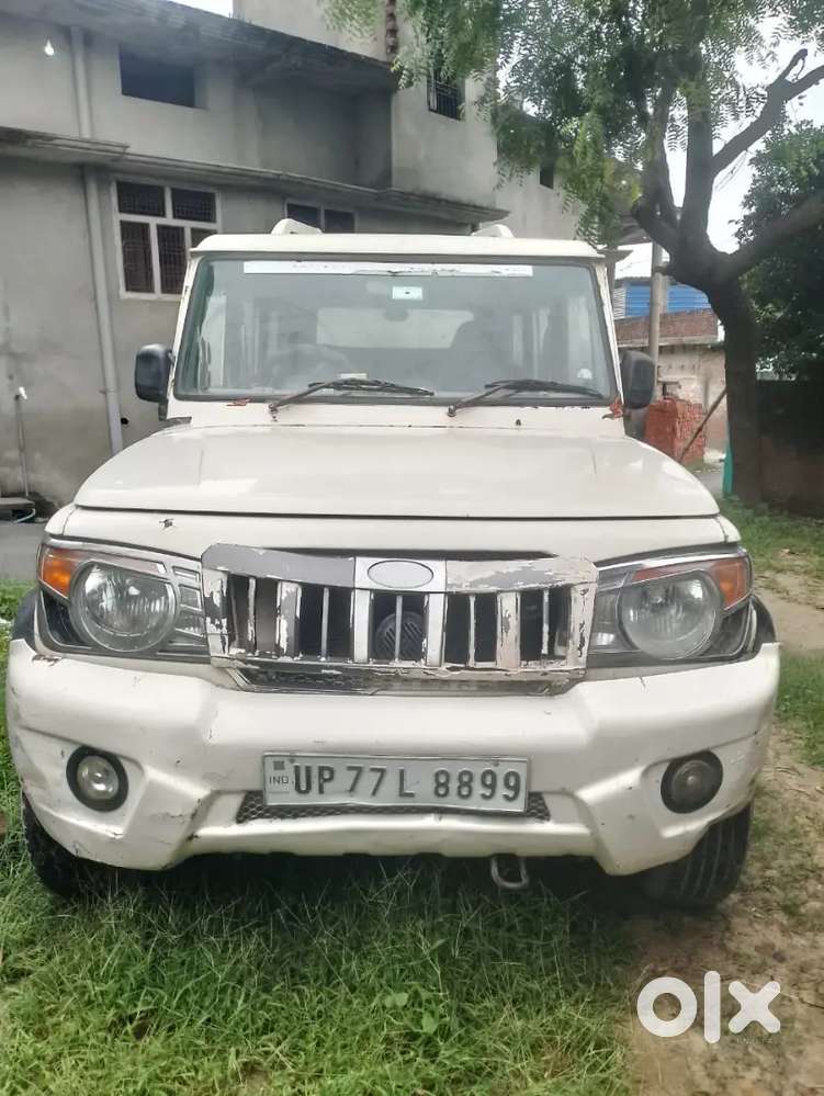 Mahindra Bolero Power 2013
