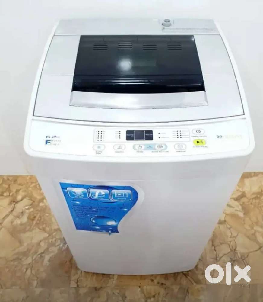 Second hand washing machine