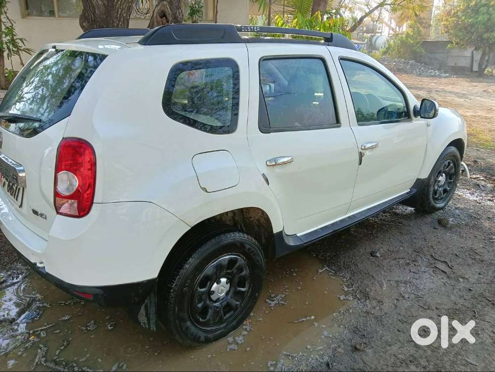Renault Duster Diesel 2015