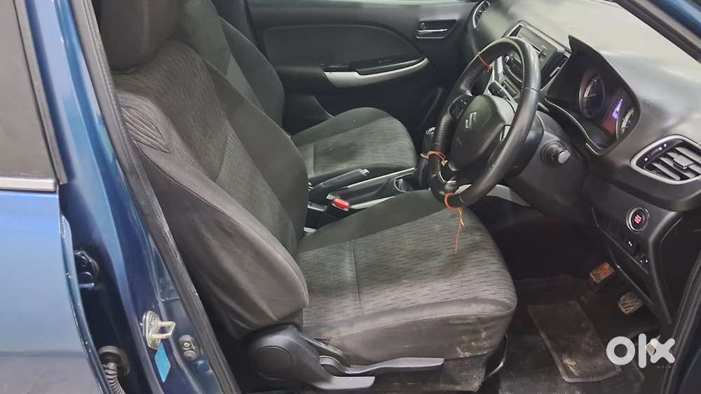 Maruti Suzuki Baleno Zeta, 2018, Petrol