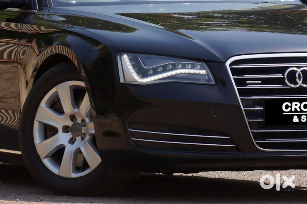 Audi A8 L 4.0 60 Tfsi Quattro, 2013, Petrol