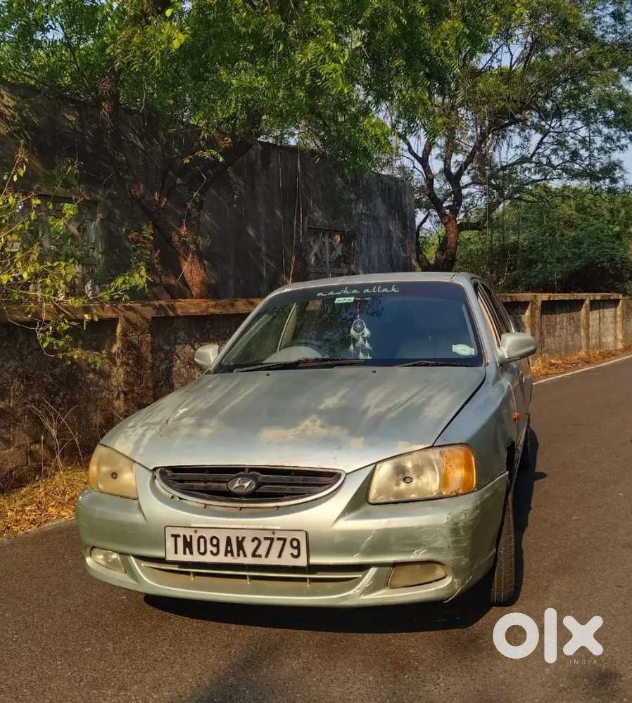 Hyundai Accent 2005 Petrol Good Condition