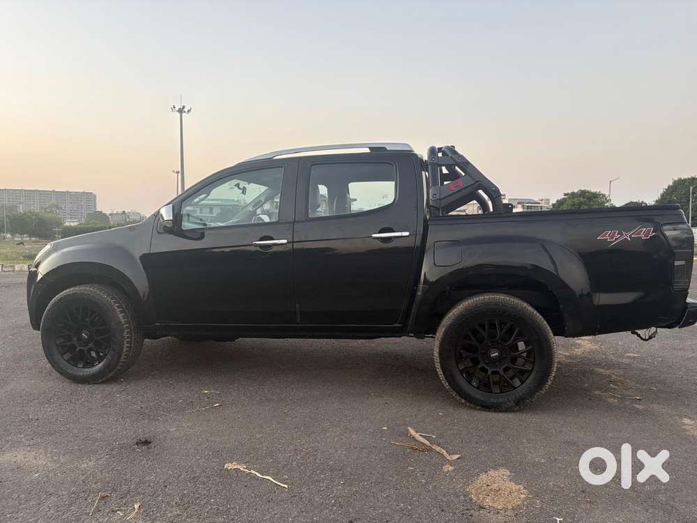 Isuzu D-max V-cross 4x4, 2016, Diesel