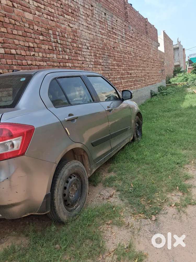 Maruti Suzuki Dzire 2012