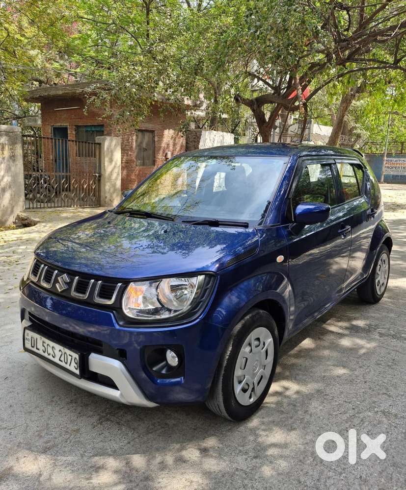 Maruti Suzuki Ignis 1.3 Sigma, 2020, Petrol