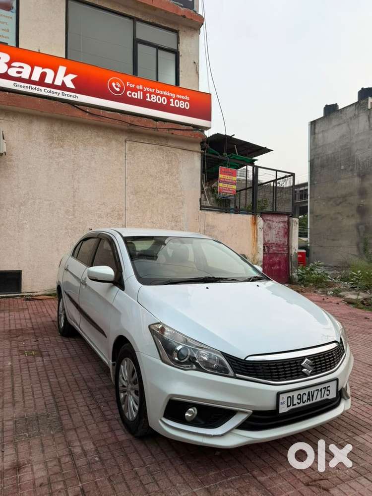 Maruti Suzuki Ciaz 2021 Cng & Hybrids Good Condition