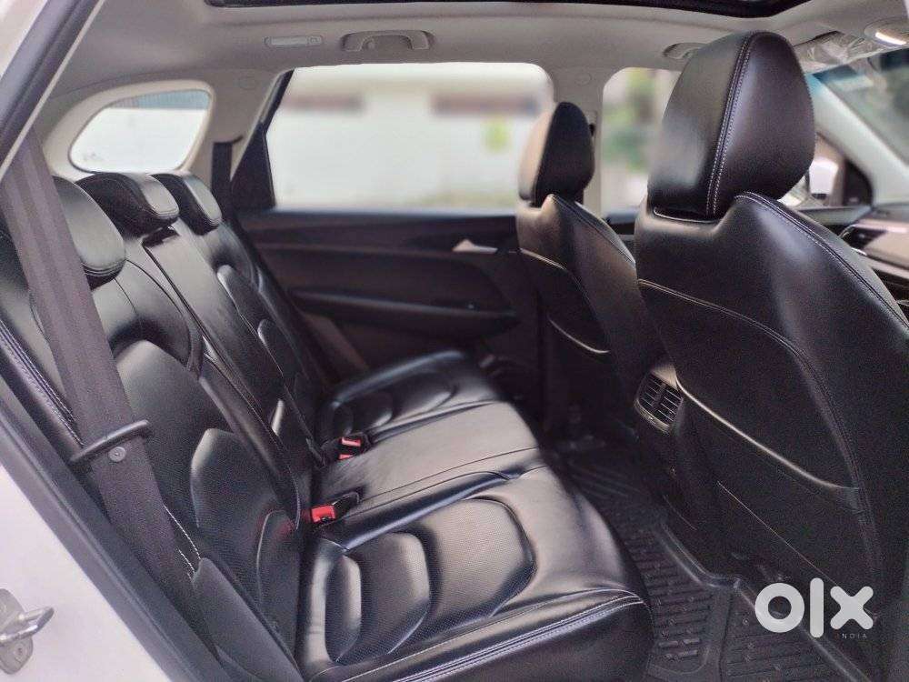Mg Hector Sharp Dct Petrol, 2021