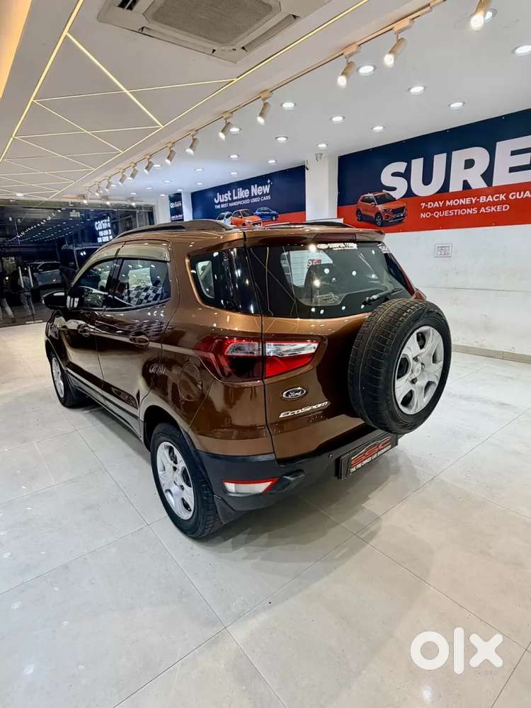 Ford Ecosport [ ] 1.5 Trend Tdci, 2017, Diesel