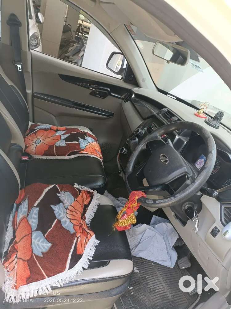 Mahindra Kuv100 Nxt 2016 Diesel 85000 Km Driven