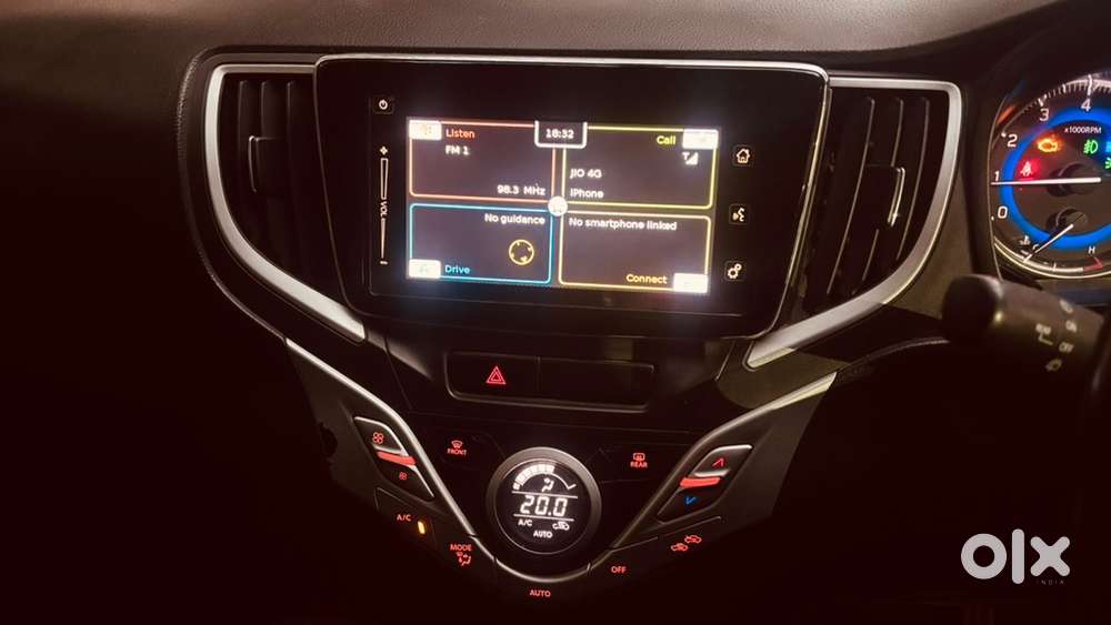 Maruti Suzuki Baleno 2016