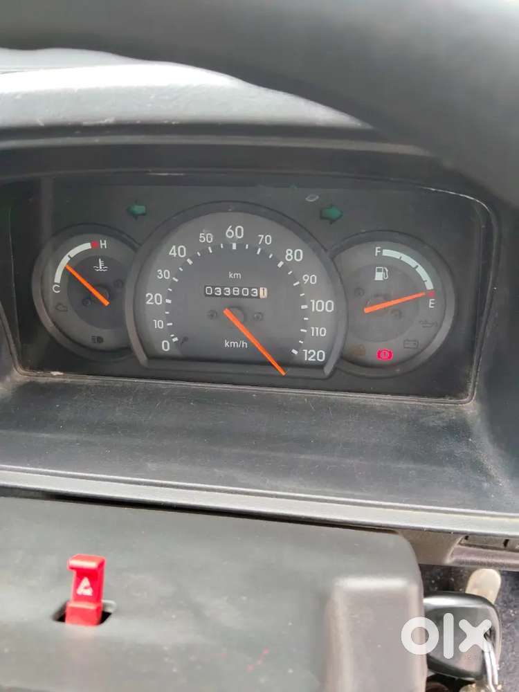 Maruti Suzuki Omni 0.8 2017
