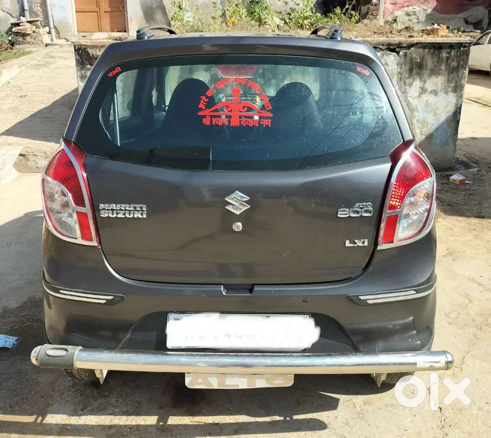 Maruti Suzuki Alto 800 Lxi