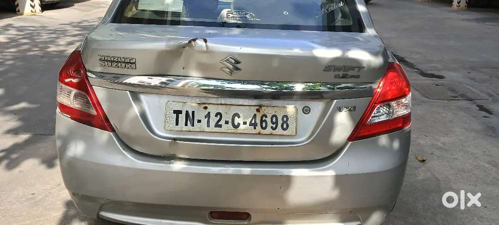 Maruti Suzuki Dzire 2014 Petrol 41000 Km Driven