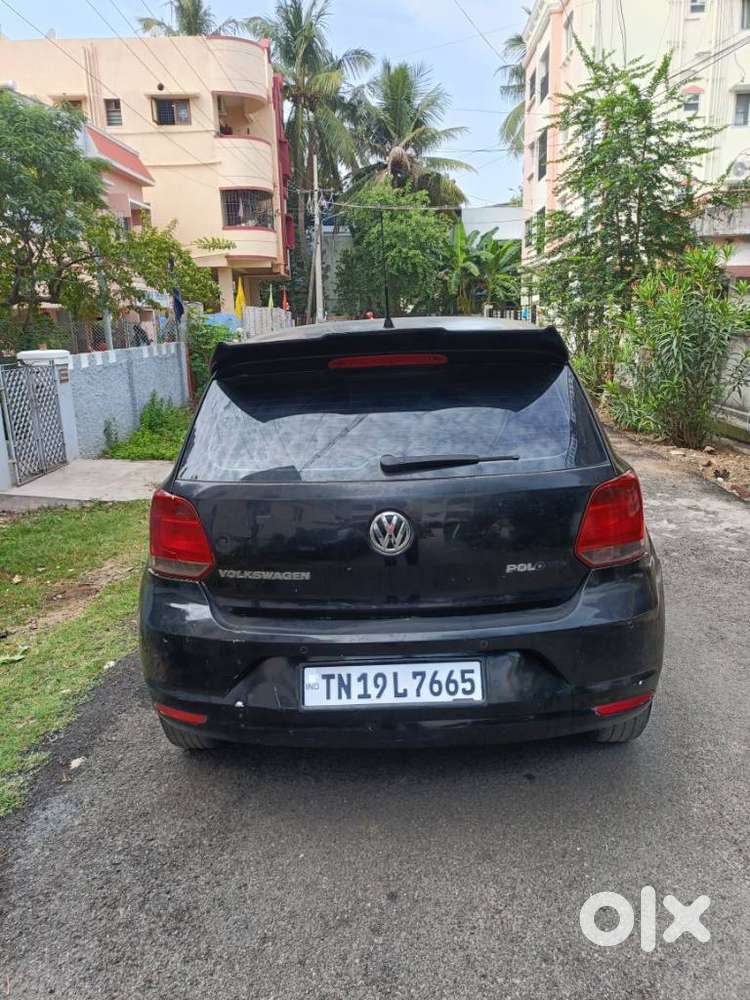 Volkswagen Polo Diesel Highline 1.2l, 2013, Diesel
