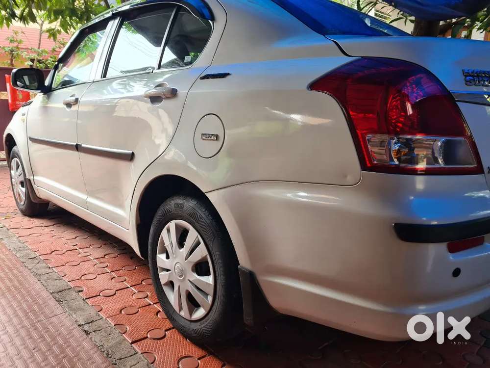 Maruti Suzuki Dzire Vdi 2010 Diesel Manual