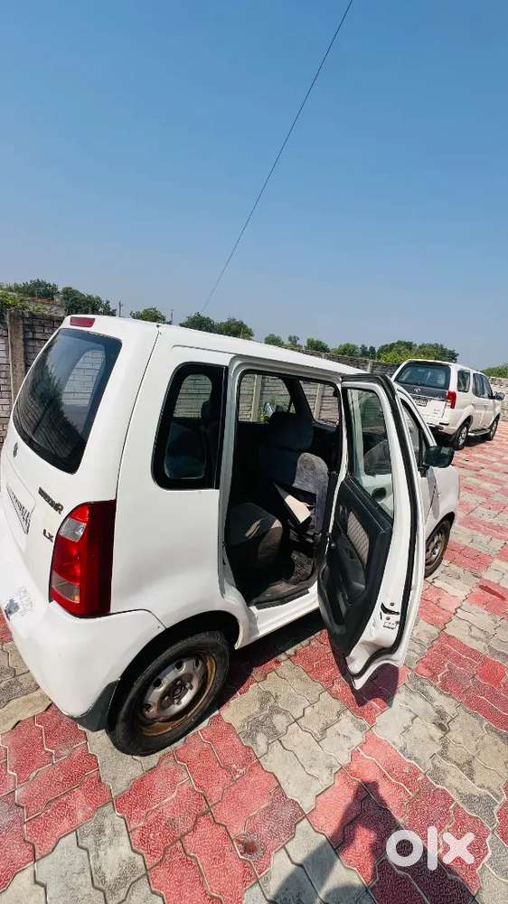 Maruti Suzuki Wagon R 2007 Variant Lxi