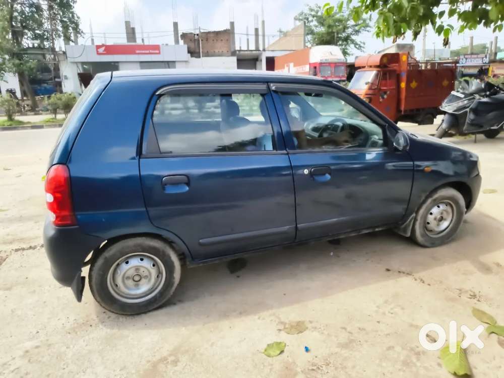 Maruti Suzuki Alto Lxi Bsiii, 2009, Petrol