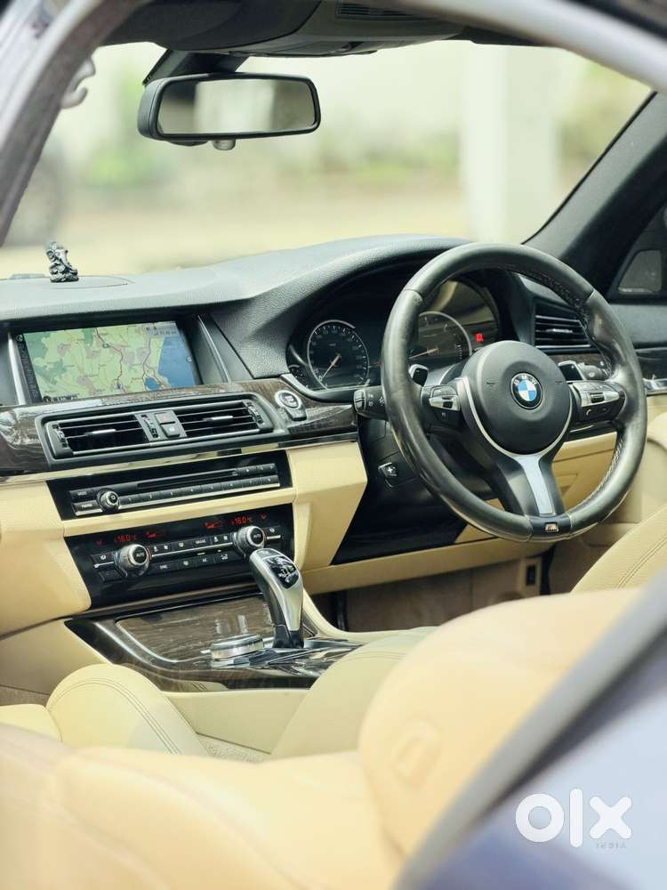 Bmw 5 Series 530d Sedan 3.0, 2016, Diesel