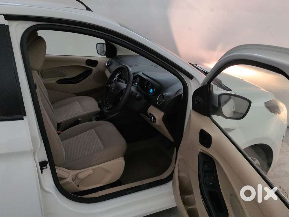 Ford Figo Aspire Titanium Plus Diesel, 2021, Diesel