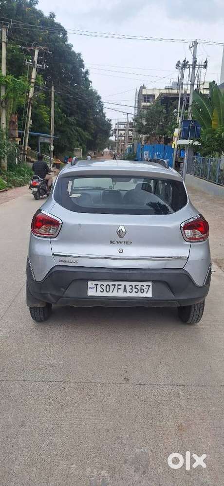 Renault Kwid Rxt, 2015, Petrol