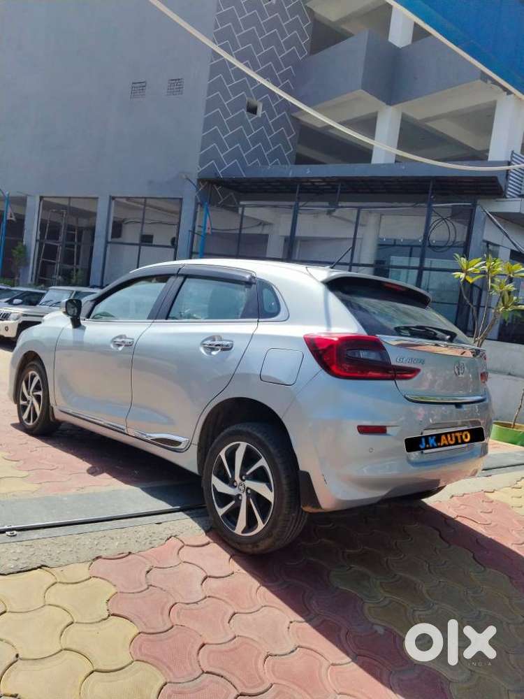 Toyota Glanza G(mt) Sg, 2024, Petrol