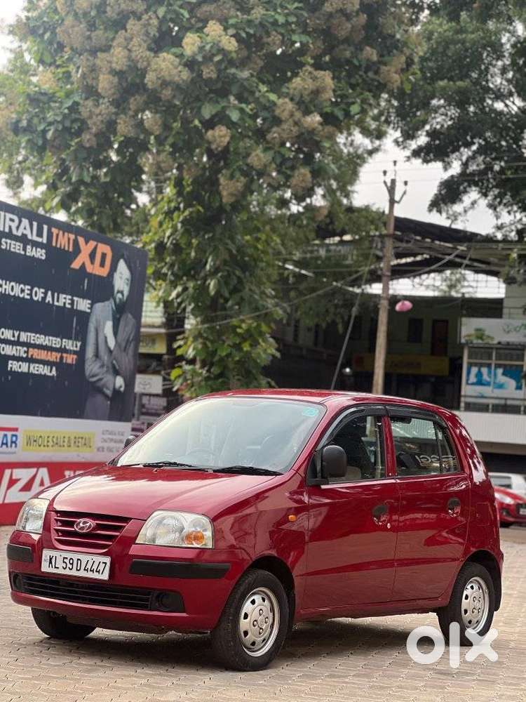 Hyundai Santro Xing Gls, 2011, Petrol