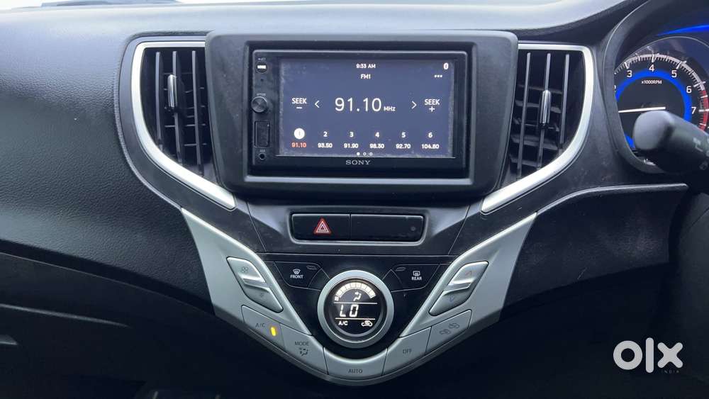 Maruti Suzuki Baleno 1.2 Zeta, 2018, Petrol