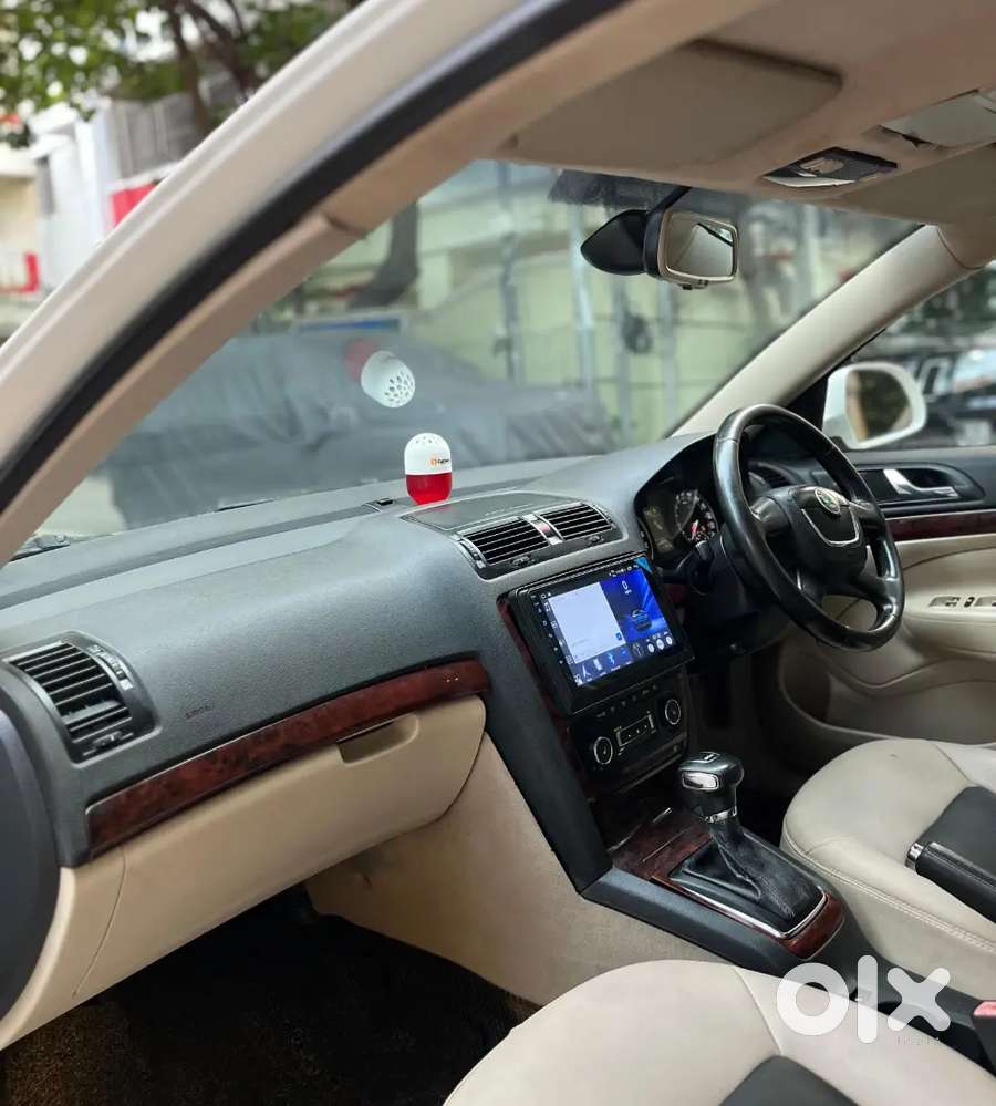 Skoda Laura Diesel Automatic Good Condition