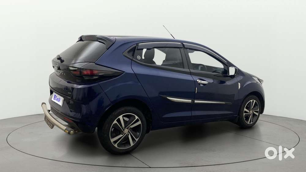 Tata Altroz Xz, 2023, Petrol