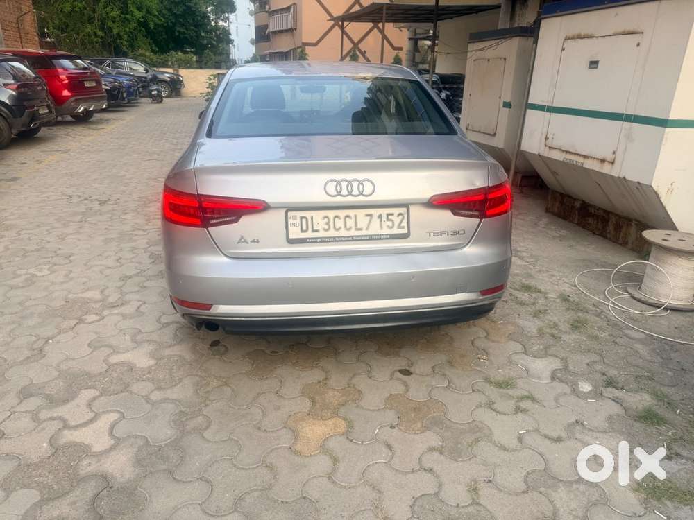 Audi A4 2017 Petrol Well Maintained