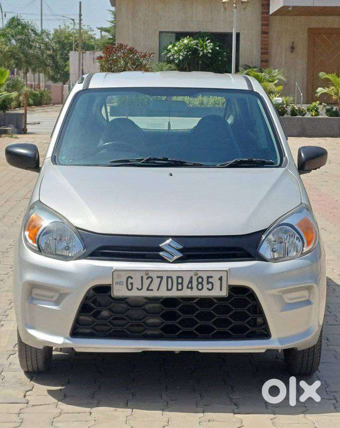 Maruti Suzuki Alto 800 Vxi Plus Option, 2020, Petrol