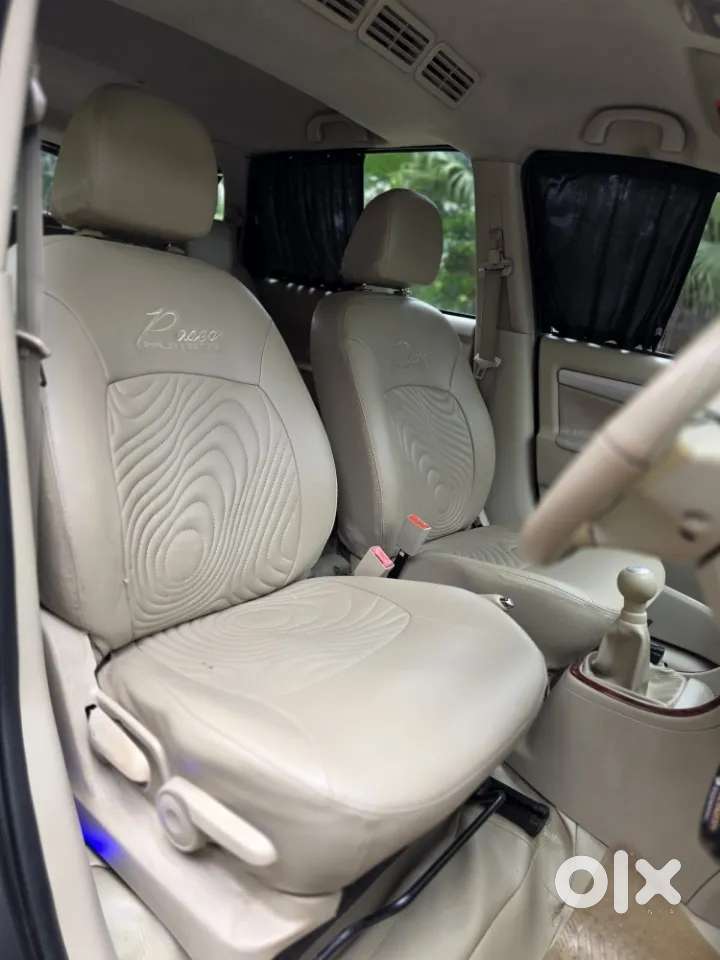 Maruti Suzuki Ertiga Zxi, 2015, Petrol