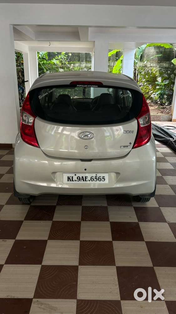 Hyundai Eon Petrol Manual 2013