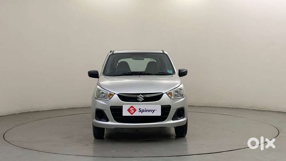 Maruti Suzuki Alto K10 Vxi, 2016, Petrol