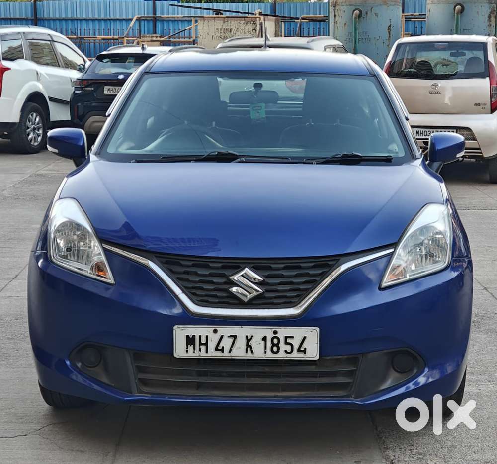 Maruti Suzuki Baleno Delta, 2016, Petrol