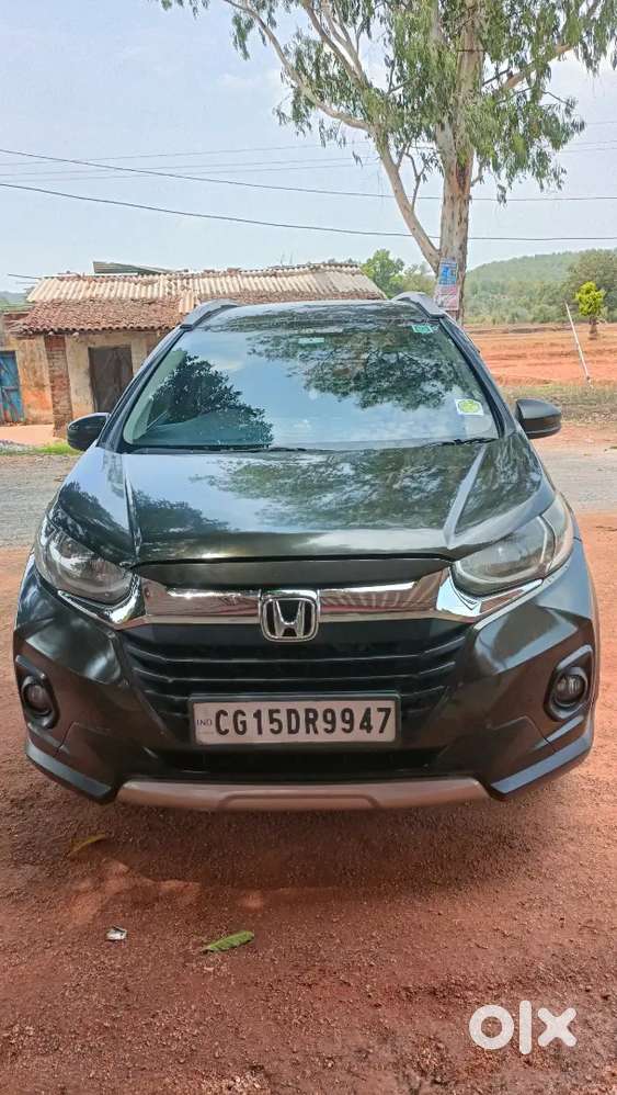 Honda Wr-v 2020 Petrol Well Maintained