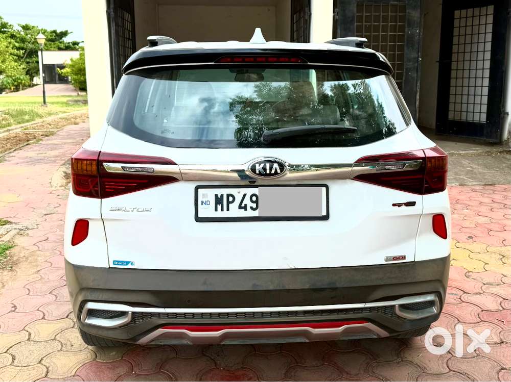 2020 Kia Seltos 1.4 Gtx Plus Dct Petrol