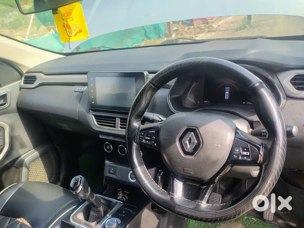 Renault Kiger Petrol 2021 ( Top Model)