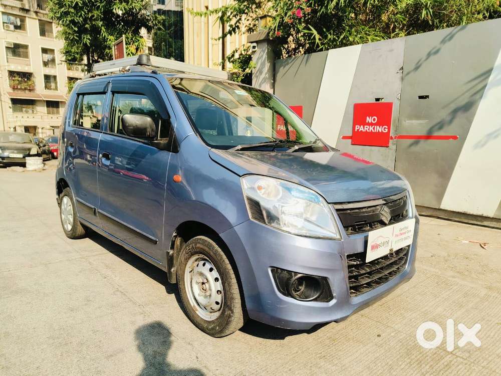 Maruti Suzuki Wagon R Cng Lxi, 2018, Cng & Hybrids