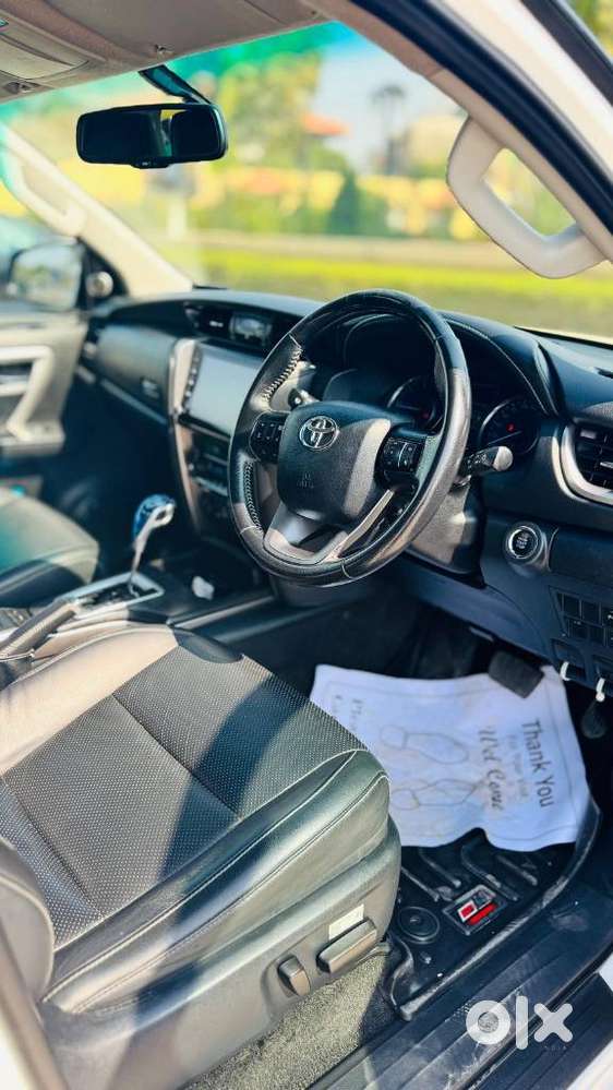 Toyota Fortuner 4x2 At 2.8 Diesel, 2021, Diesel