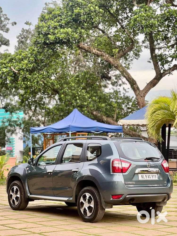 Nissan Terrano Xl, 2014, Petrol