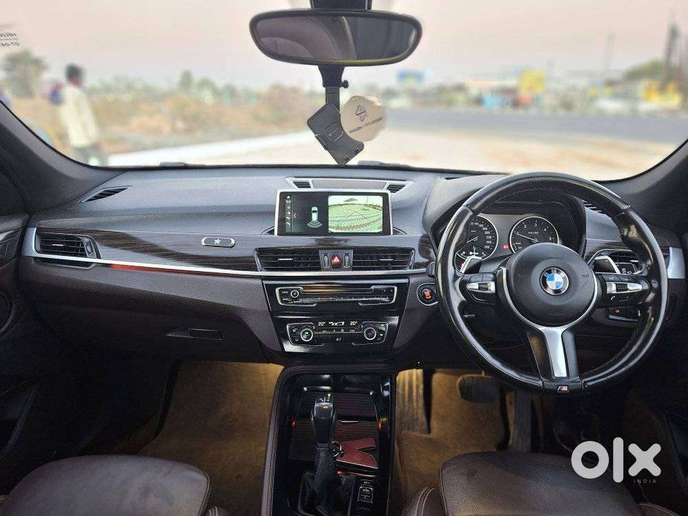 Bmw X1 Xdrive 20d M Sport, 2018, Diesel