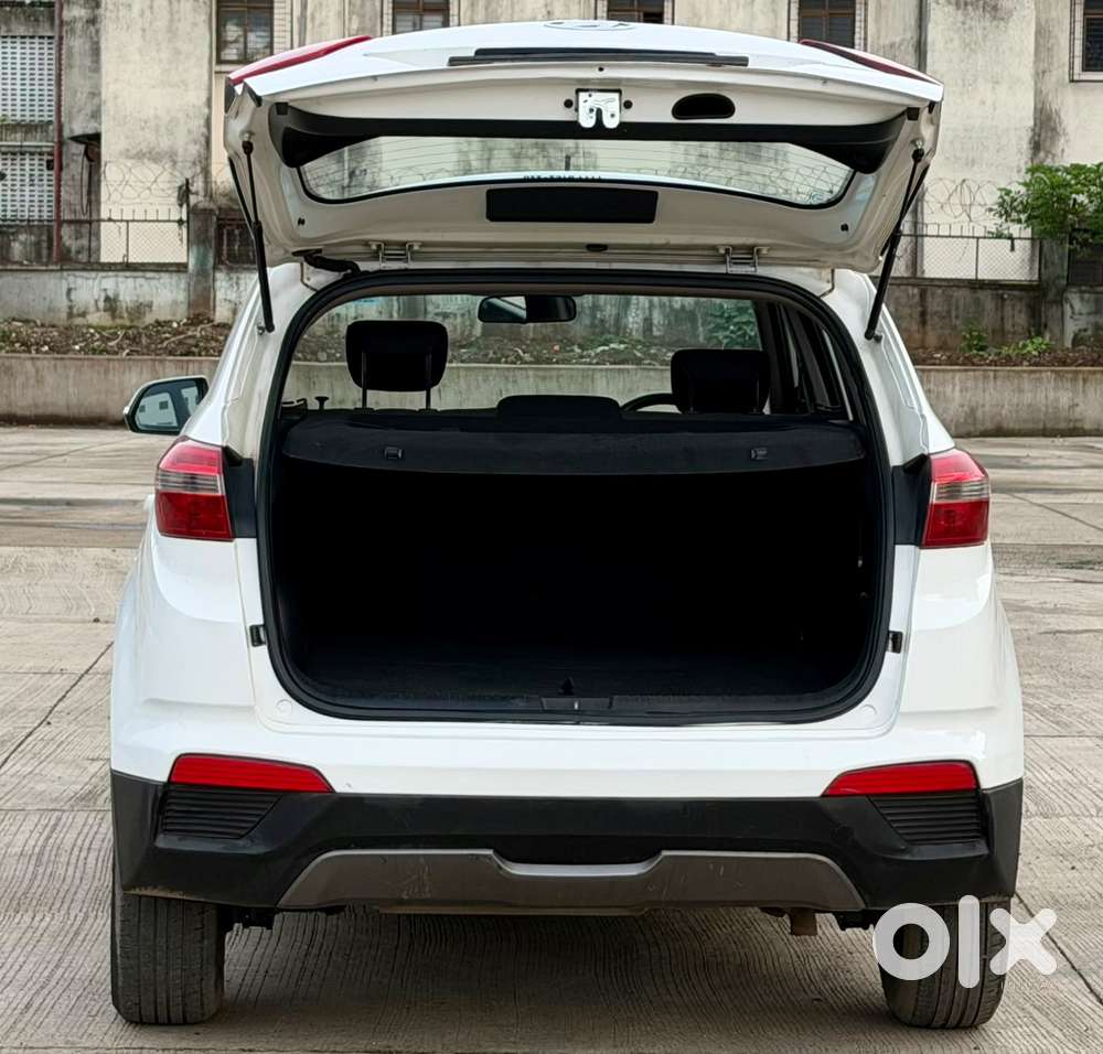 Hyundai Creta 1.6 Vtvt S, 2016, Petrol